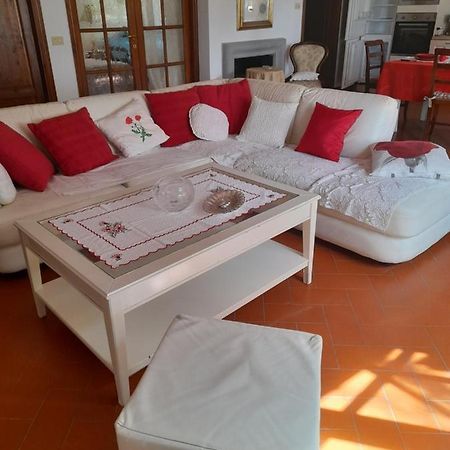 La Casa Di Giada Apartment Импрунета Екстериор снимка