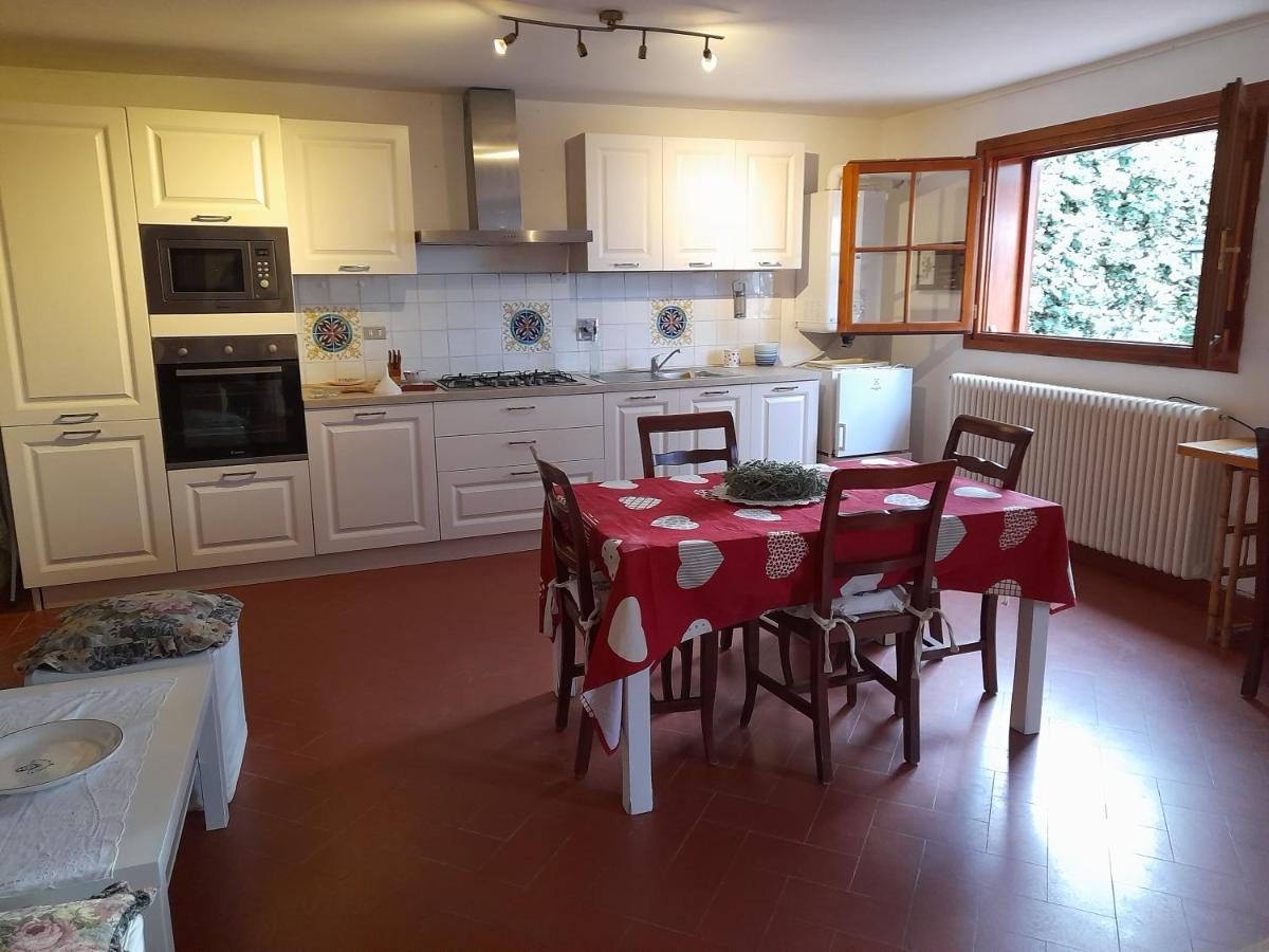 La Casa Di Giada Apartment Импрунета Екстериор снимка
