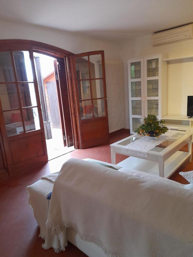 La Casa Di Giada Apartment Импрунета Екстериор снимка