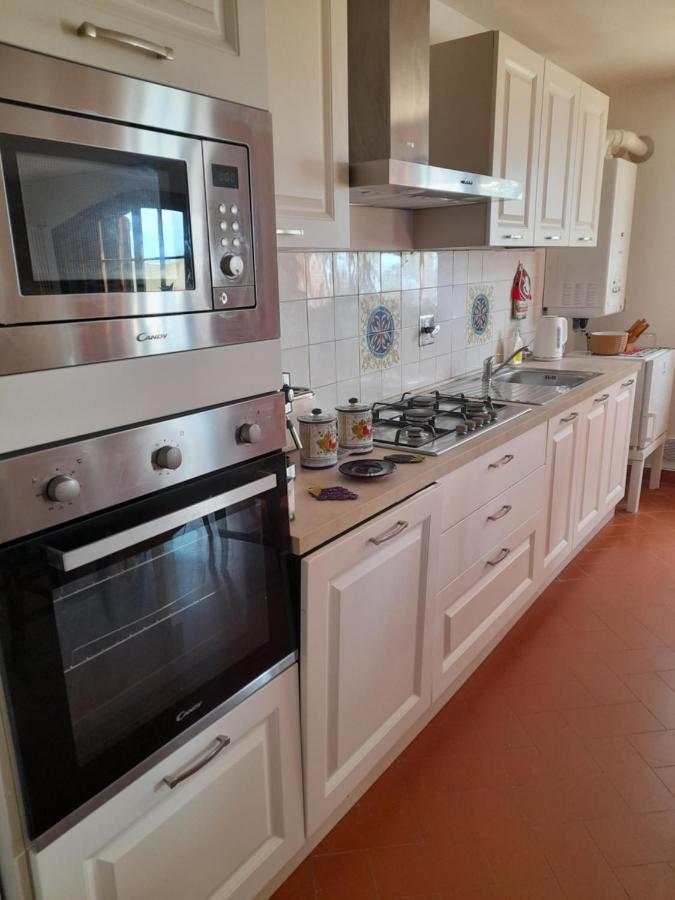 La Casa Di Giada Apartment Импрунета Екстериор снимка