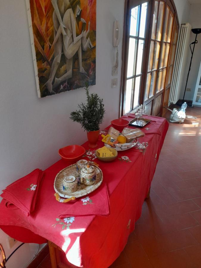 La Casa Di Giada Apartment Импрунета Екстериор снимка